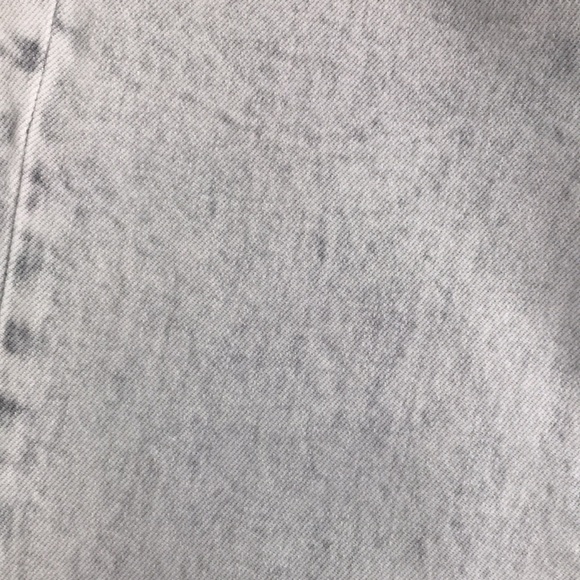 Edwin Women's Hana Button Fly Cropped Jeans In Orbital Size 26 New - Picture 2 of 13